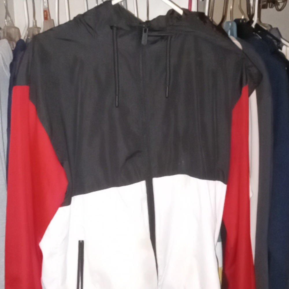 Windbreaker Jacket